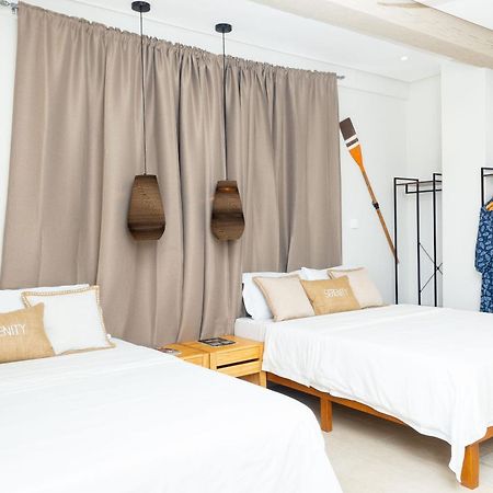 Serenity Residences & Spa - Kokrobite Beach Dış mekan fotoğraf
