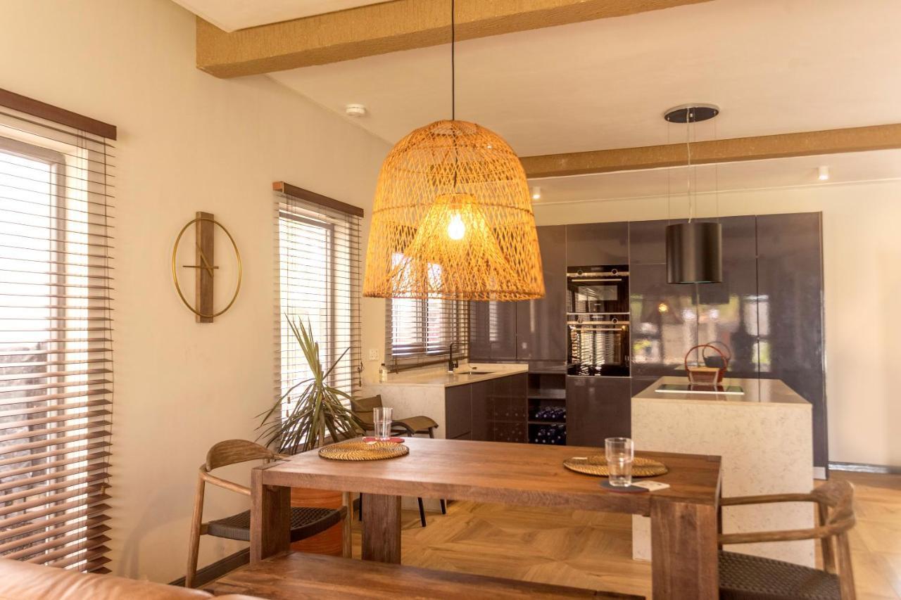 Serenity Residences & Spa - Kokrobite Beach Dış mekan fotoğraf