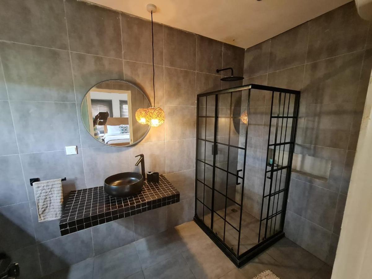 Serenity Residences & Spa - Kokrobite Beach Dış mekan fotoğraf