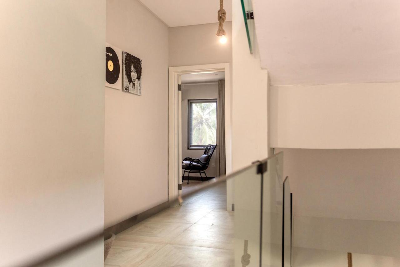 Serenity Residences & Spa - Kokrobite Beach Dış mekan fotoğraf