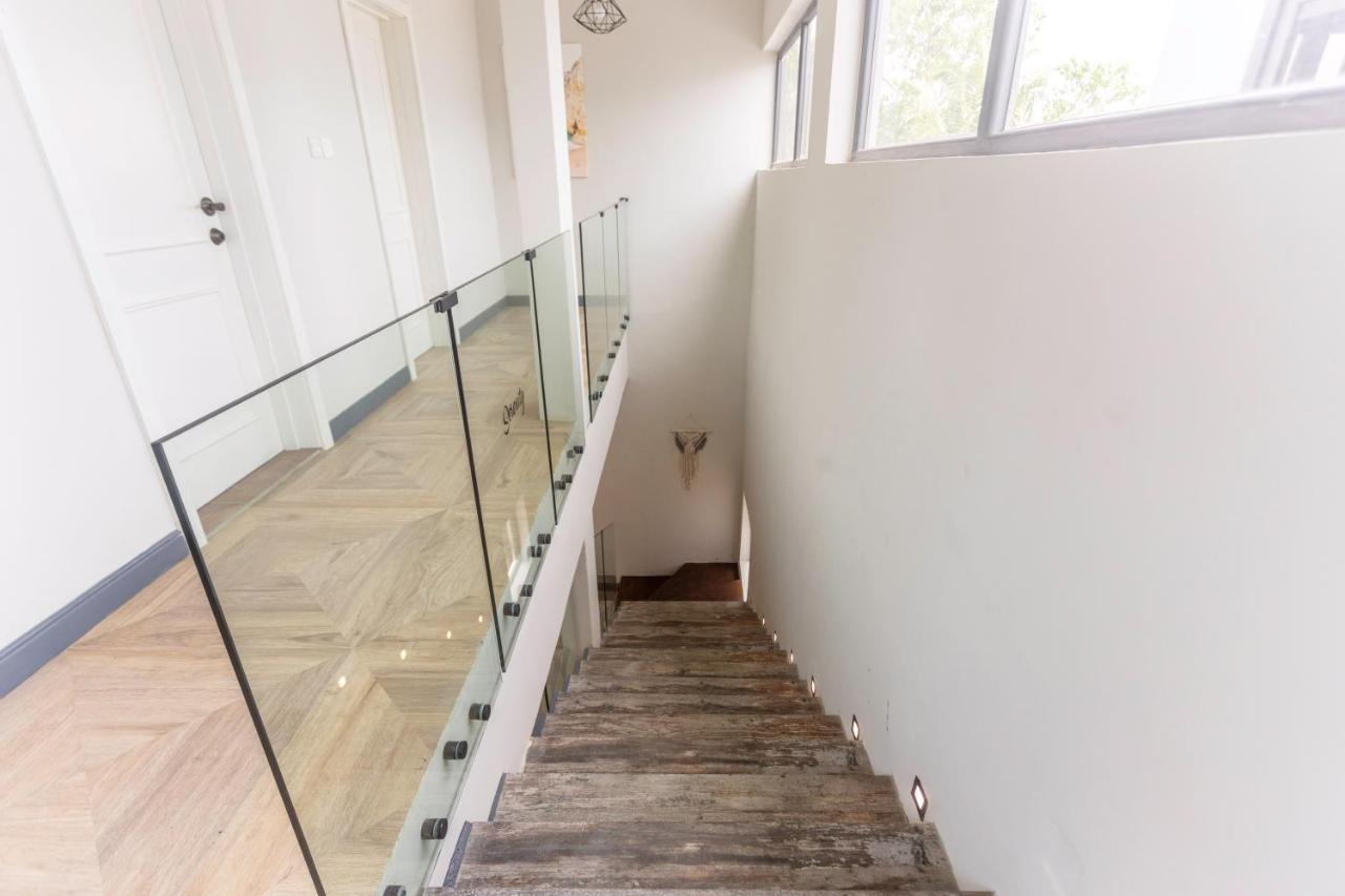 Serenity Residences & Spa - Kokrobite Beach Dış mekan fotoğraf