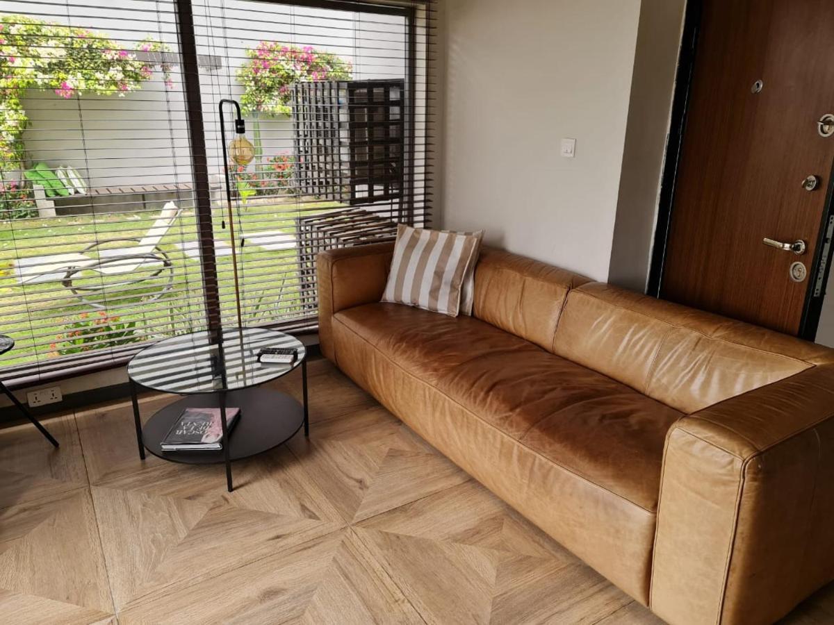 Serenity Residences & Spa - Kokrobite Beach Dış mekan fotoğraf