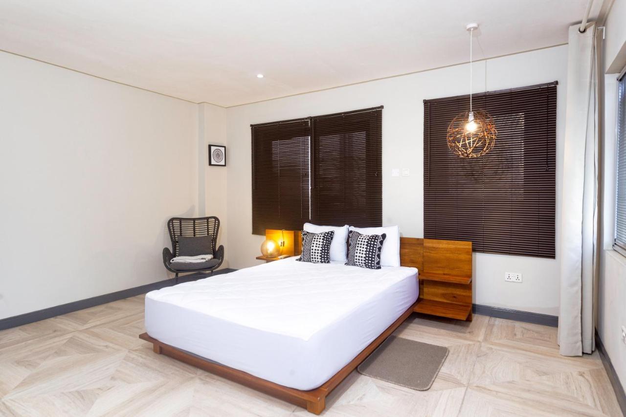 Serenity Residences & Spa - Kokrobite Beach Dış mekan fotoğraf