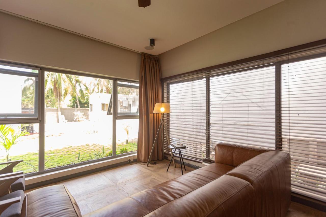 Serenity Residences & Spa - Kokrobite Beach Dış mekan fotoğraf