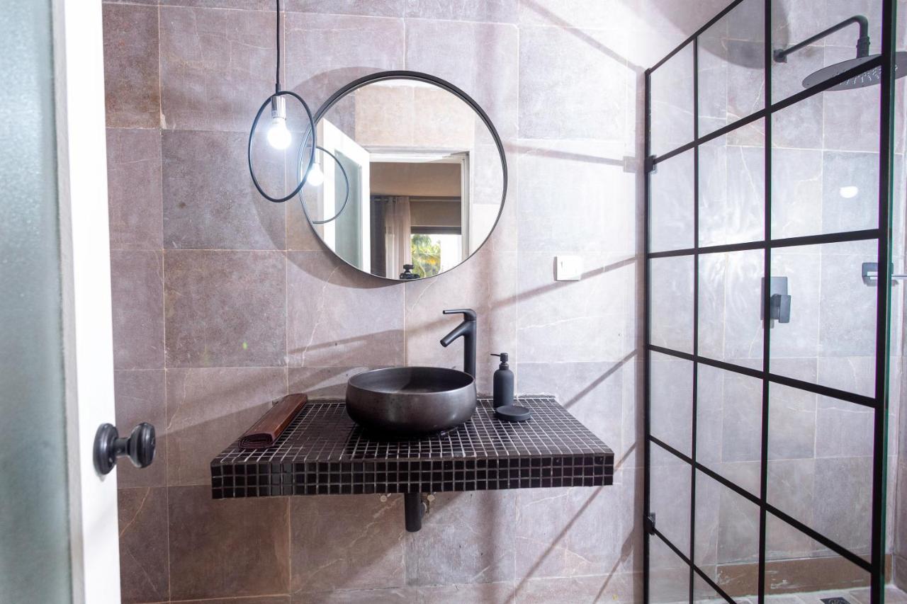 Serenity Residences & Spa - Kokrobite Beach Dış mekan fotoğraf