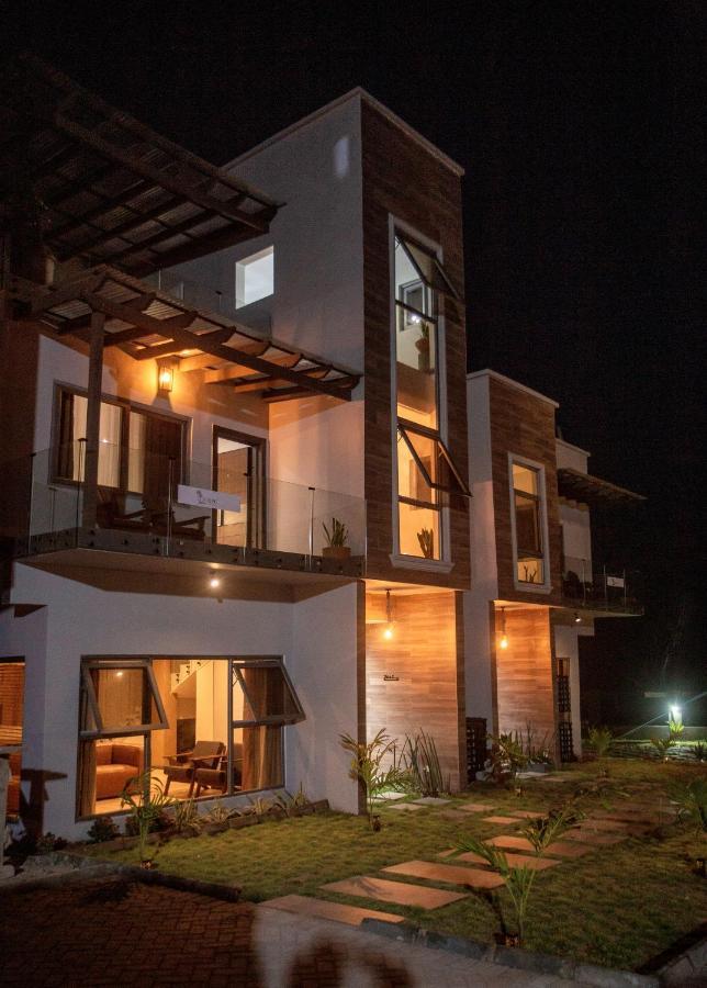 Serenity Residences & Spa - Kokrobite Beach Dış mekan fotoğraf