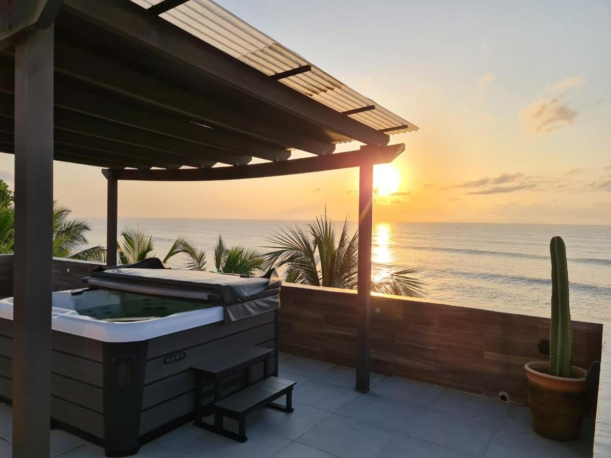 Serenity Residences & Spa - Kokrobite Beach Dış mekan fotoğraf