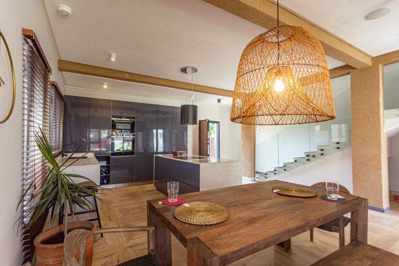 Serenity Residences & Spa - Kokrobite Beach Dış mekan fotoğraf