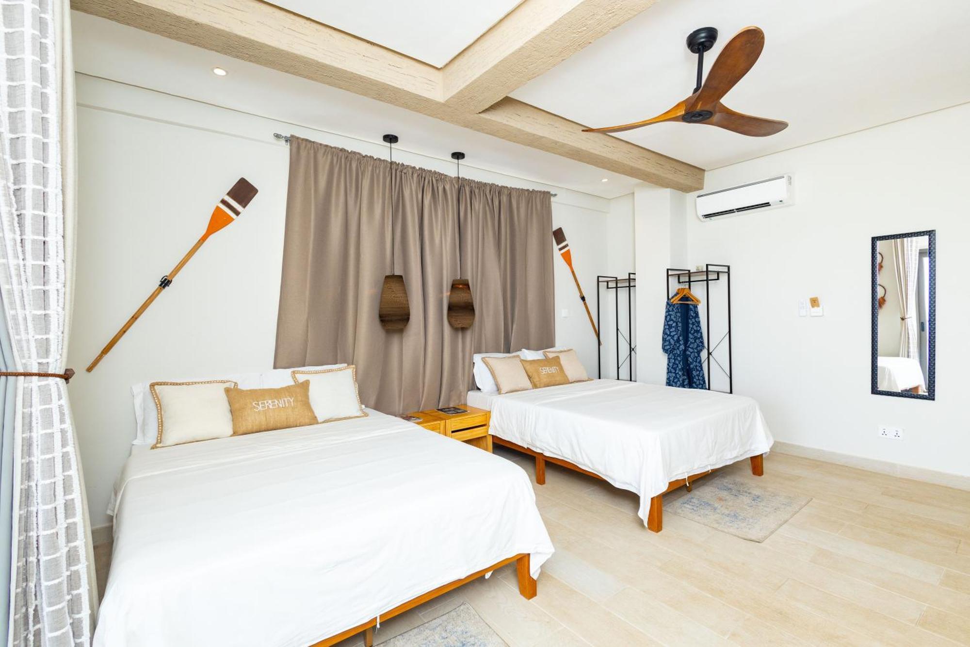 Serenity Residences & Spa - Kokrobite Beach Dış mekan fotoğraf