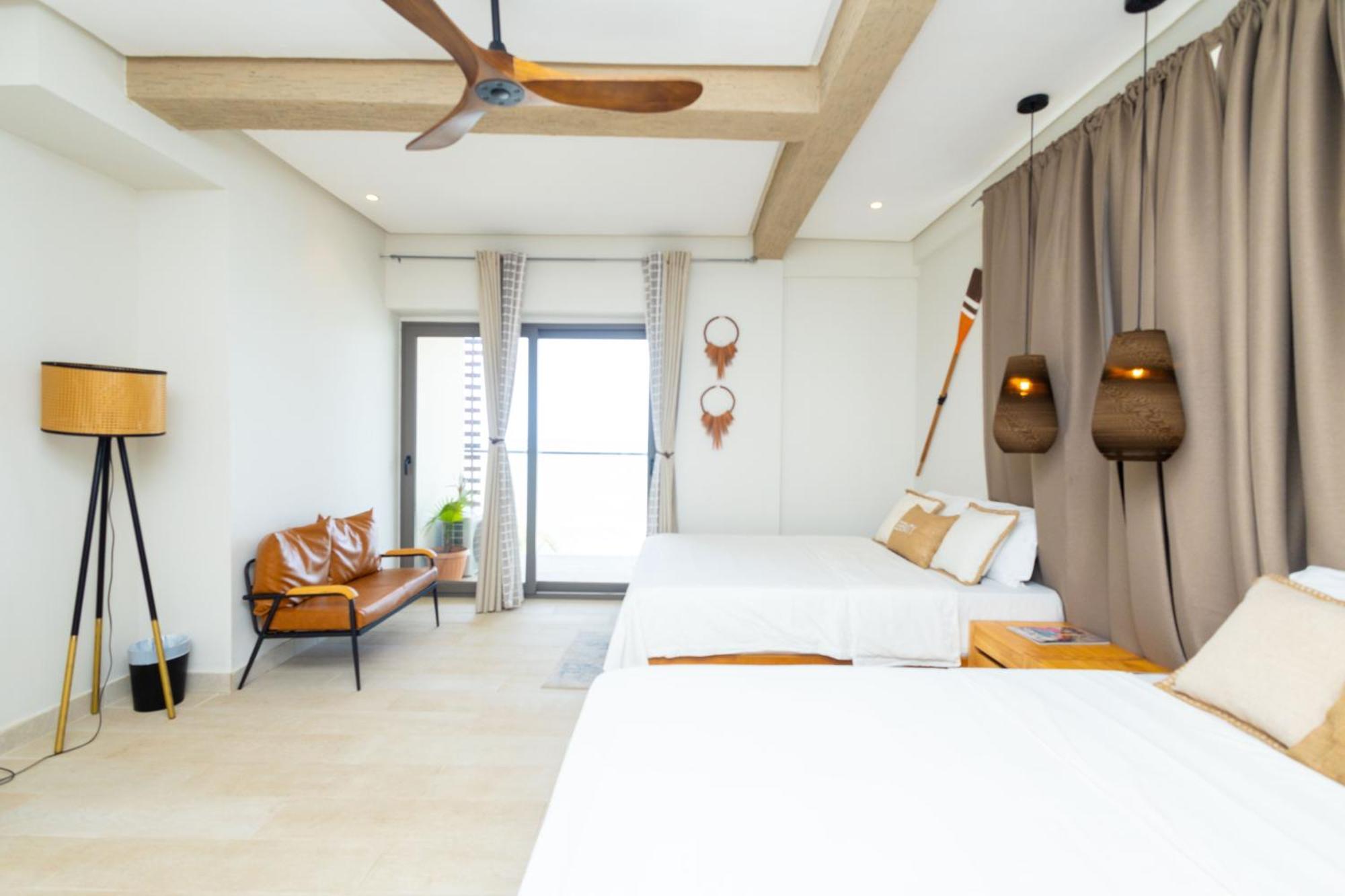 Serenity Residences & Spa - Kokrobite Beach Dış mekan fotoğraf