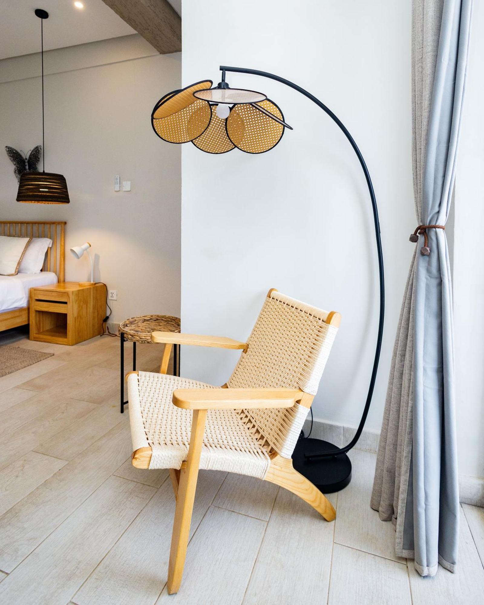 Serenity Residences & Spa - Kokrobite Beach Dış mekan fotoğraf