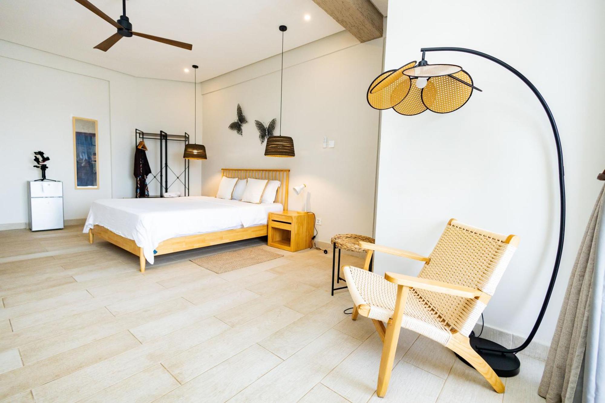 Serenity Residences & Spa - Kokrobite Beach Dış mekan fotoğraf