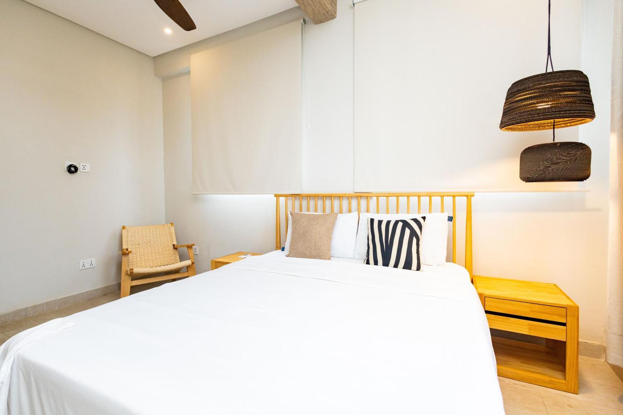 Serenity Residences & Spa - Kokrobite Beach Dış mekan fotoğraf