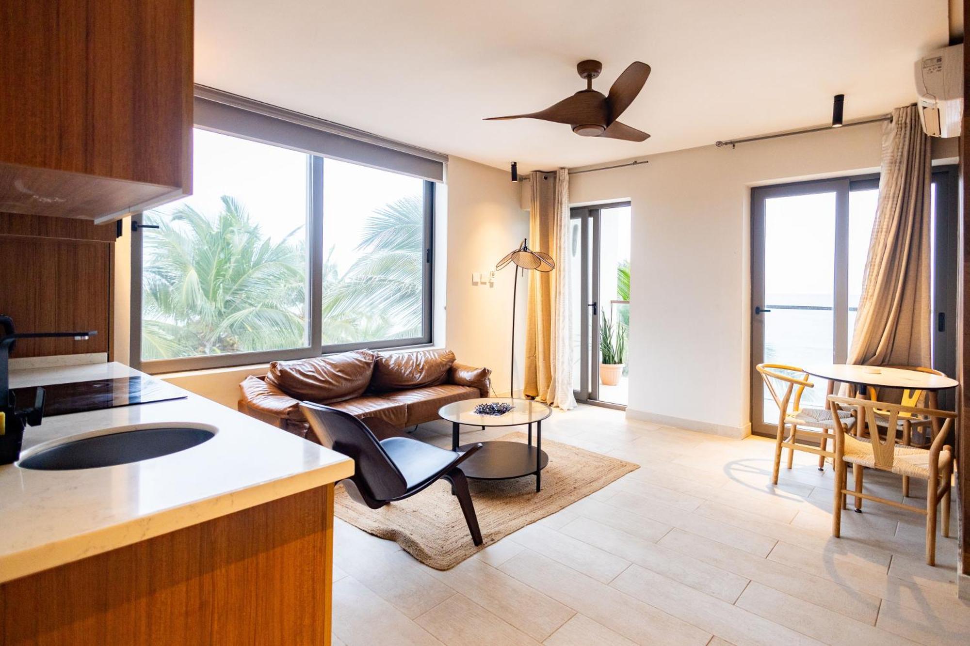 Serenity Residences & Spa - Kokrobite Beach Dış mekan fotoğraf