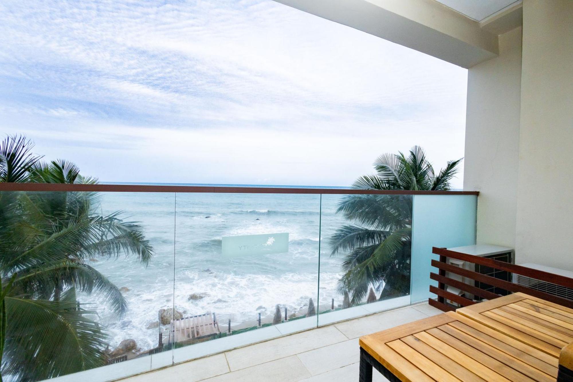 Serenity Residences & Spa - Kokrobite Beach Dış mekan fotoğraf