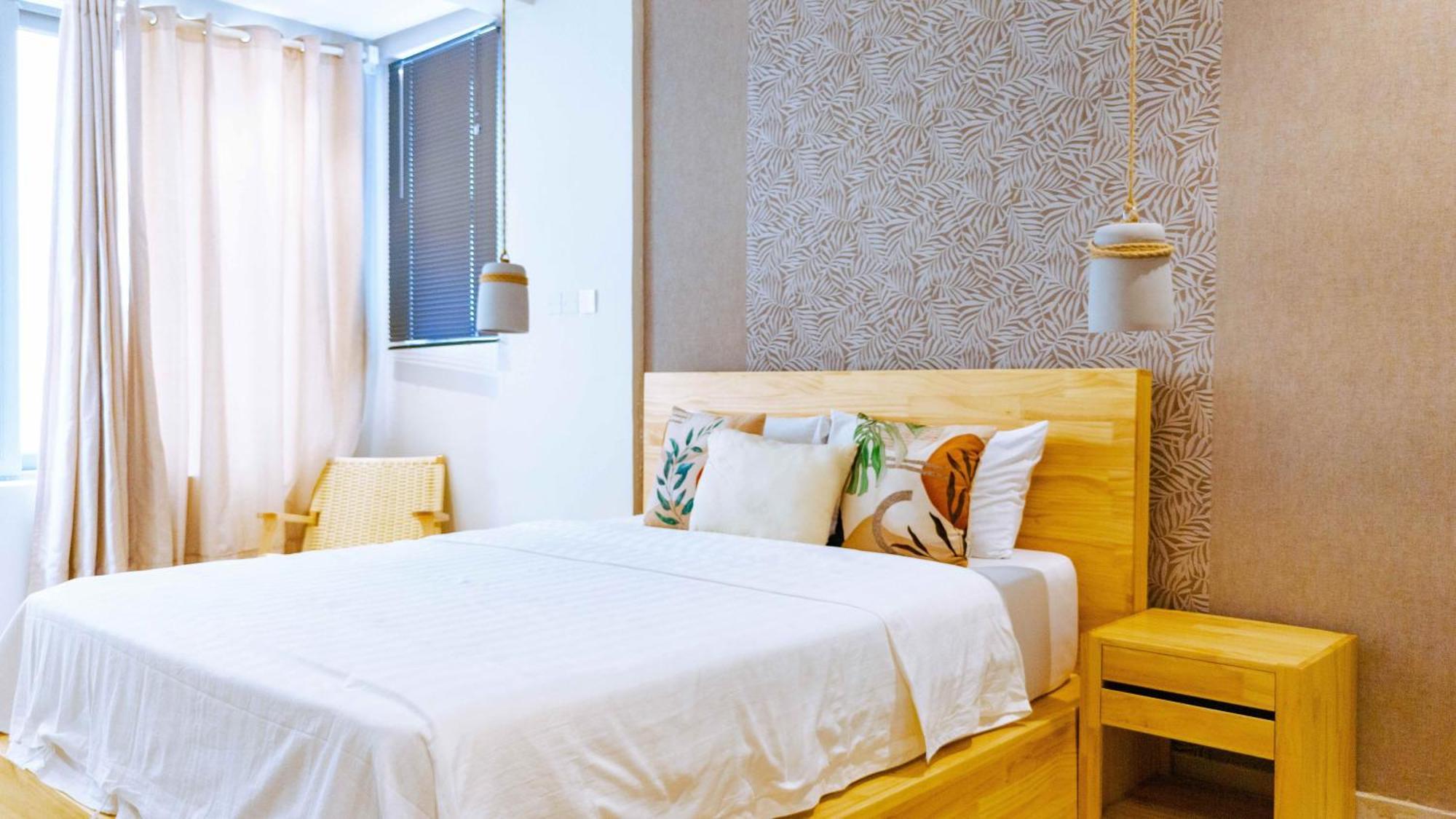 Serenity Residences & Spa - Kokrobite Beach Dış mekan fotoğraf